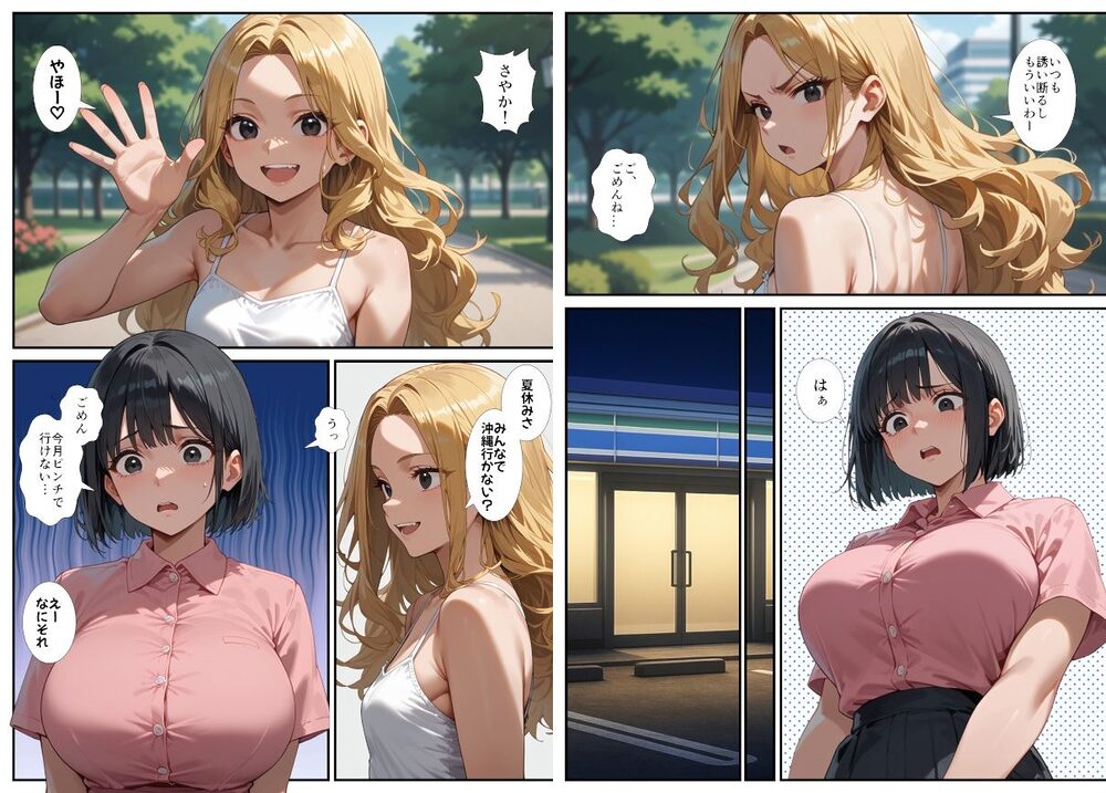 闇バイトでAVに出演したら人生終了した話 画像2