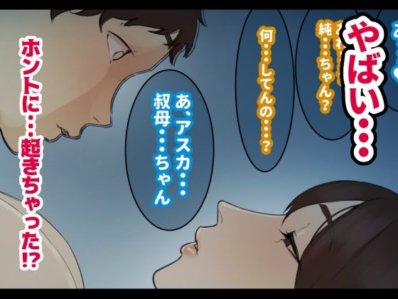 年越し 親戚の叔母ちゃん達との一夜2 画像7