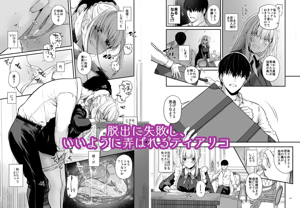 敵国貴族の執着溺愛 画像3