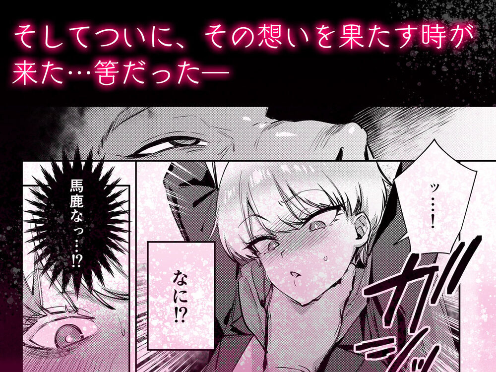 復讐に飢えた没落令嬢をメス堕ちするまで飼いならし、娶る。 画像3