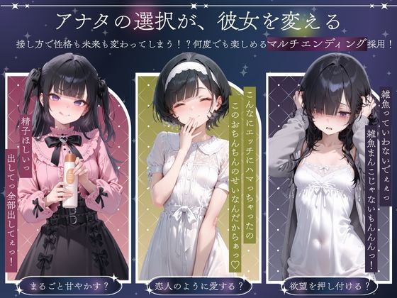 孤独少女との50日間 画像2