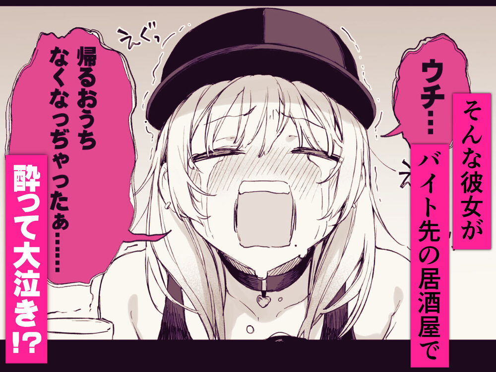 一晩泊めてよ、オタクくん 画像2