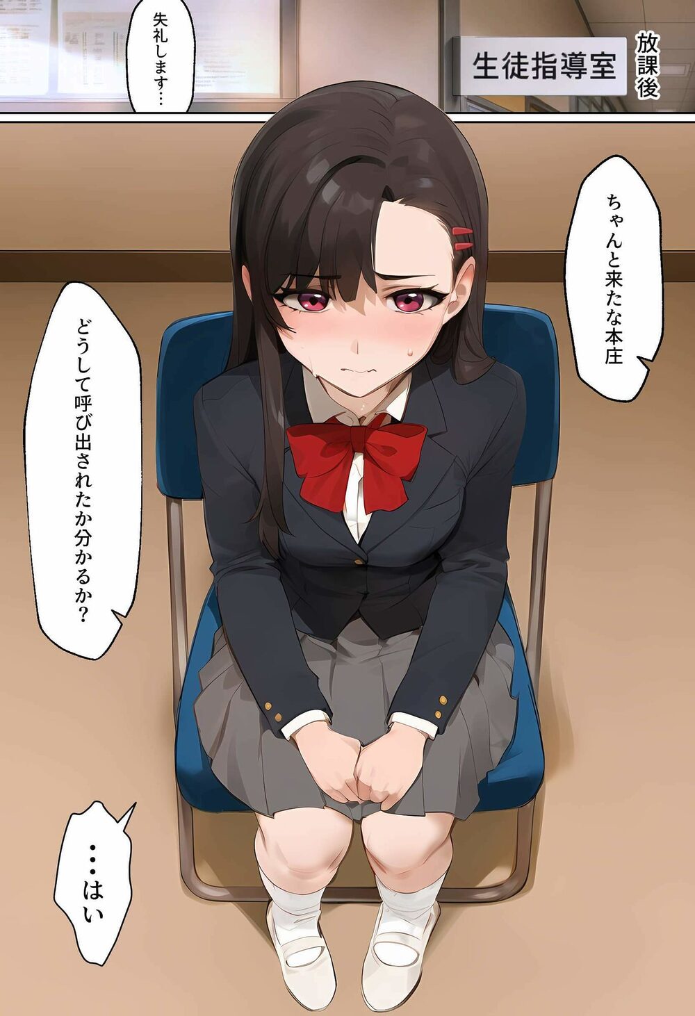 【裏実話】承認欲求に負けた歌好き陰キャkana.(18)、エロ垢転生で担任に身バレ→人生終了のお知らせ?(^o^)/www 画像7