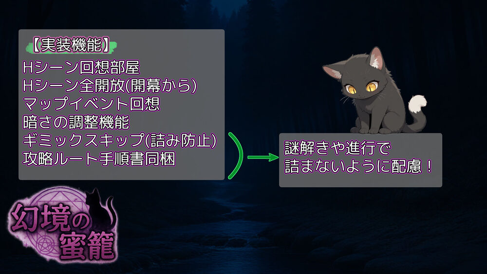 幻境の蜜籠 画像6