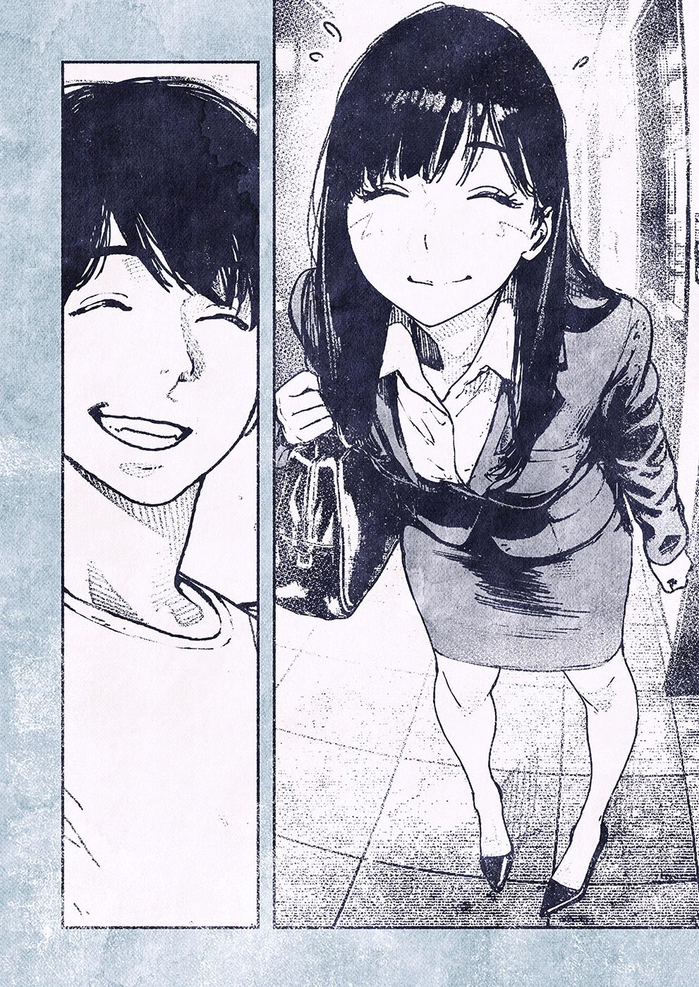 100日後に妊娠するOLさん! 画像3