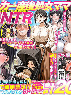 ベビーカー産後処女ママ催●NTR キモ弱者男性専用肉便器化大成功！二人目托卵で離婚確定！？全部ノットリ上書きしちゃいましたSP【ZOCKZOCK出版】