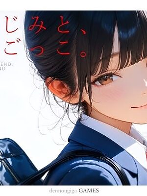 幼なじみと、恋人ごっこ。【電脳戯画】