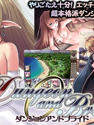 ダンジョンアンドブライド【まくらカバーソフト】