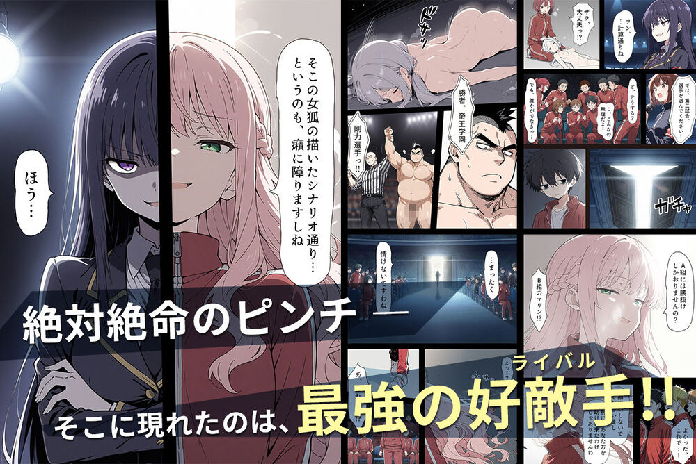 陰キャ転校生はセックス最強2 - ハメられた合同合宿編 - 画像6
