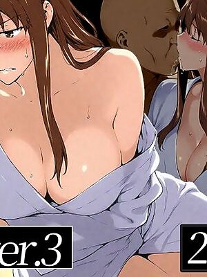 咲子さんノ姦通模様 ＃3【NTレボ】