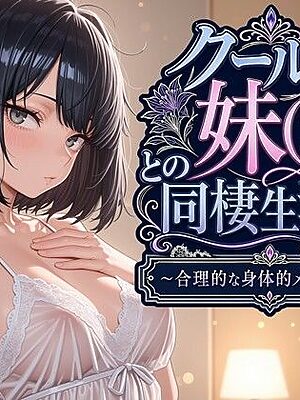 クール系妹（26）との同棲生活2 〜合理的な身体的メンテナンス〜【パルテノンの宴】