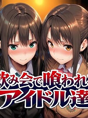 飲み会で喰われるアイドル達【Albatross HARD‐アルバトロス ハード‐】